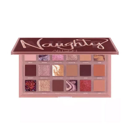 پالت سایه چشم 18 رنگ آرت اسکین Naughty