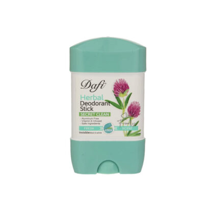 استیک دئودورانت دافی Secret Clean