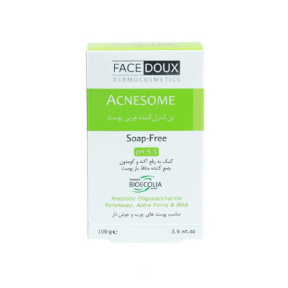 پن جامد کنترل کننده چربی پوست فیس دوکس ACNESOME