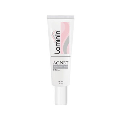 کرم ضد آکنه AC.NET برند لامینین 30ml