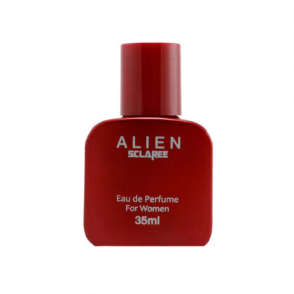 عطر و ادوپرفیوم جیبی زنانه اسکلاره Alien حجم 35 میل