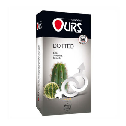کاندوم خاردار برند اورز مدل Dotted